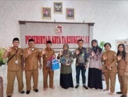 Wali Kota Tanjungbalai Tholib Hadiri Sosialisasi Pengelolaan Sampah