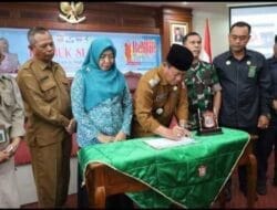 Wali Kota Hadiri Rembuk Stunting Di Tanjungbalai
