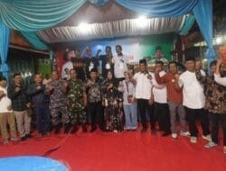 APKL Gelar Deklarasi Dihadiri Wali Kota Tanjungbalai
