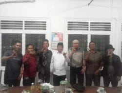 Forum Komunikasi Pedagang dan Konsumen Silaturahmi Bersama Wali Kota Tanjungbalai