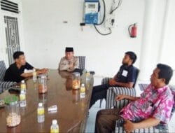 Wali Kota Waris Tholib Terima Audensi DPD IWOI Kota Tanjungbalai