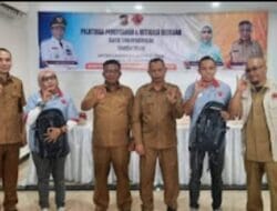 Pemko Tanjungbalai Gelar Pelatihan Pencegahan Dan Mitigasi Bencana