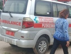 Curi mobil Ambulans Puskesmas, 2 Pria Ditangkap Polisi