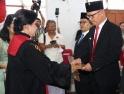 Selamat Pengambilan Sumpah Janji anggota DPRD Kabupaten Tapanuli Utara Periode 2024-2029