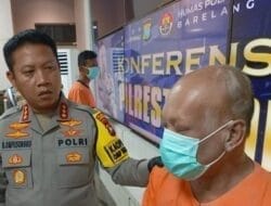 Cabuli Anak Tiri Berulang Kali, WN Singapura Ditangkap Polisi di Batam