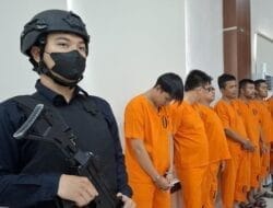 Diduga Polisi di Sumsel Terlibat Peredaran 30 Kg Sabu yang Diungkap Polda Riau