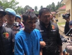 Jasad Nia Kurnia Sari (18) Gadis Penjual Gorengan di Padang Pariaman, Sumatera Barat, Ditemukan Tewas