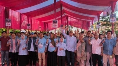 Di Hadapan Ratusan Milenial dan Gen Z, Ini yang Disampaikan Aspan dan Tono