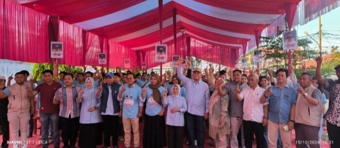 Di Hadapan Ratusan Milenial dan Gen Z, Ini yang Disampaikan Aspan dan Tono