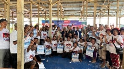 Warga Patokan: Kami Sudah Sepakat Dengan Aston, Karena Aspan Tinggal Melanjutkan, Sementara yang Lain Baru Akan Berjanji