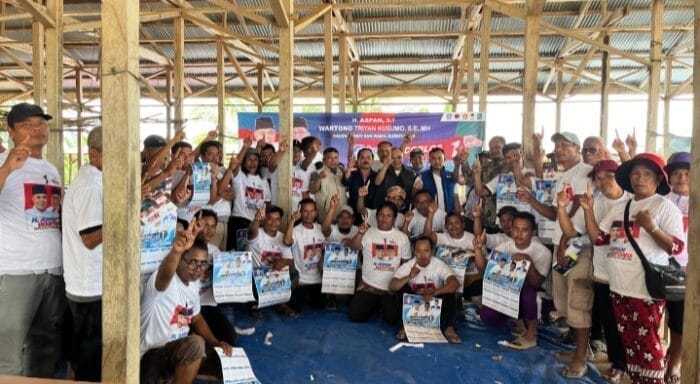 Warga Patokan: Kami Sudah Sepakat Dengan Aston, Karena Aspan Tinggal Melanjutkan, Sementara yang Lain Baru Akan Berjanji