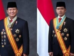 Prabowo dan Gibran Resmi Jadi Presiden dan Wakil Presiden