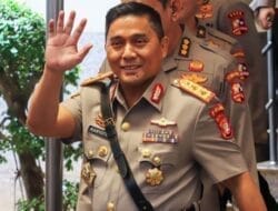 Polisi Tetapkan Tersangka Terkait Judi Online Komdigi