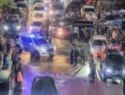 Usai Debat Kedua, Mobil Calon Gubernur Sumatera Utara Bobby Nasution Diserang Sekelompok Orang