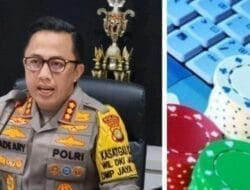 Polisi Tetapkan 2 Tersangka Kasus Judi Online Komdigi Buronan