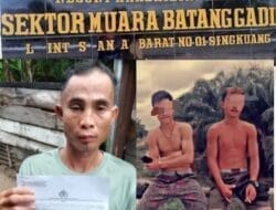 Kasus Pengeroyokan Mencari Hati di Desa Sikapas Didalamin Polsek Muara Batang Gadis