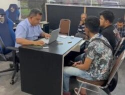 Promosikan Judi Online, Tim Direktorat Siber Polda Sumut Tangkap Pria di Medan