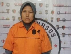 Sadis..!! Husnah Hulki Lempar Bayinya ke Parit Hingga Tewas