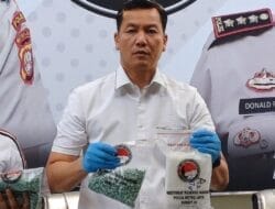 Imbas Pemerasan Penonton DWP, Kombes Donald Parlaungan Dimutasi
