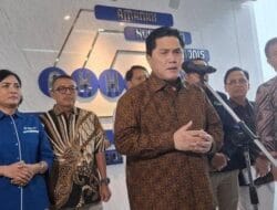 Menteri BUMN Mengatakan Tidak Ada Kenaikan Harga Tiket Selama Periode Mudik Lebaran 2025