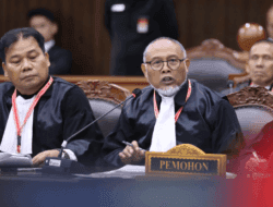Pasangan Cagub-Cawagub Sumatera Utara Nomor Urut 2 Edy-Hasan Melayangkan Gugatan ke Mahkamah Konstitusi