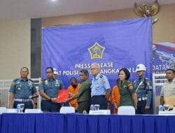 Prajurit TNI AL Dijerat Pasal Pembunuhan Bos Rental