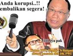 Ketum PPWI: Hendry Ch Bangun Harus Segera Diproses Hukum