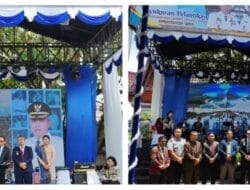 Kepala Rutan Tarutung Beserta Jajaran Hadiri Syukuran Pelantikan Bupati dan Wakil Bupati Tapanuli Utara Periode 2025 – 2030