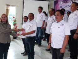 Pelantikan Pengurus Baru SMSI Tapanuli Utara Periode 2025-2028 Resmi DilantikSah! SMSI Tapanuli Utara Dilantik, Darwin Nainggolan Jabat Ketua