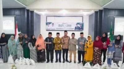 Wali Kota Mahyaruddin Hadiri Pembukaan Festival Ramadhan 2025