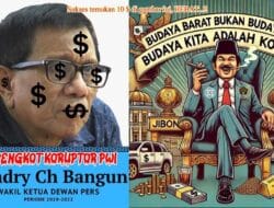 Ketua Umum PPWI Wilson Lalengke Kritik Hendry Ch Bangun: Ajaran Leluhur Dewan Pecundang Pers dan PWI Peternak Koruptor