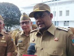 Gubernur Sumut Janji Sanksi ASN Tak Masuk Kantor di Hari Pertama Kerja Usai Lebaran