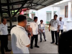 Sidak Bupati dan Wabup Nisel, Kadis Dinkes Janji Segera Melapor Kepada APH Masalah Kehilangan
