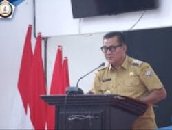 Bupati dan Wabup Nias Selatan Hadiri Rapat Paripurna DPRD, Kab Nias Selatan