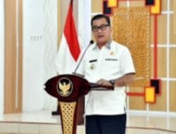 Bupati Nias Selatan Melaksanakan Pelantikan Pengurus PKK