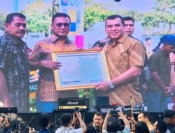 Kanwil Ditjenpas Sumut Bersinar di IPPAFest 2025: Raih Dua Penghargaan Bergengsi