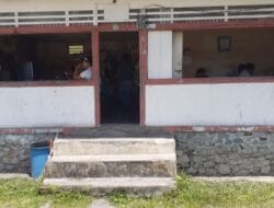 Plt Kasatpol PP Taput, Diperintah Kosongkan Kantin RSUTarutung Milik Yohannes Nababan
