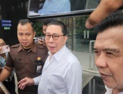 Diduga Djoko Tjandra Meminta Bantuan ke Harun Masiku