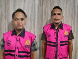 Kejari Aceh Timur Tetapkan 2 Tersangka Dugaan Korupsi TPI Kuala Leuge