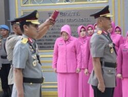 Wakapolda Aceh Resmi Dijabat Brigjen Ari Wahyu Widodo
