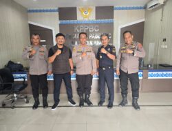 Polsek Indrapura Laksanakan Cooling System di Kantor Bea Cukai Kuala Tanjung