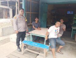 Polsek Medang Deras Laksanakan Cooling System Himbau Masyarakat Ciptakan Kamtibmas