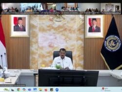 Ikuti Arahan Direktur Jenderal Pemasyarakatan Melalui Virtual Zoom, Rutan Tarutung Siap Laksanakan Instruksi Pimpinan