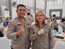 SMSI Sumut Dorong KapoldaBeri Penghargaan Utuk TIM IrwasdaPoldasu Pembasmi Narkoba