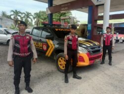 Polres Batu Bara Laksanakan Patroli Kota Presisi Antisipasi Tindak Kejahatan