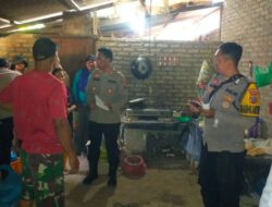 Akibat Permasalahan Rumah Tangga, Suami Nekat Gantung Diri di Batu Bara