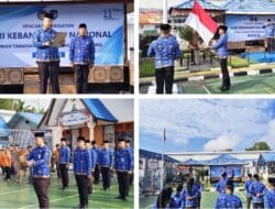 Rutan Tarutung Kobarkan Semangat Kebangkitan Nasional