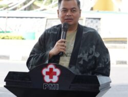 Ketua DPRD Kota Jambi Hadiri Aksi donor darah