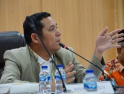 Dewan Perwakilan Rakyat Daerah (DPRD) Kota Jambi menggelar Rapat Dengar Pendapat (RDP)