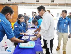 Wali Kota Medan Menggelar Tes Urine Bersama Camat dan Lurah se-Kota Medan